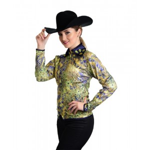 Peacock Show Jacket