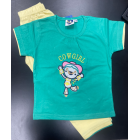 Toddler Boot and Hat Tee