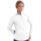 Ice Fill Shirt with under arm mesh